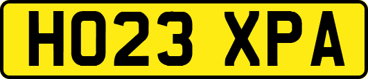 HO23XPA
