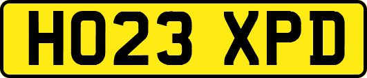 HO23XPD