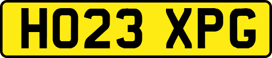 HO23XPG