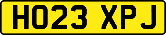 HO23XPJ