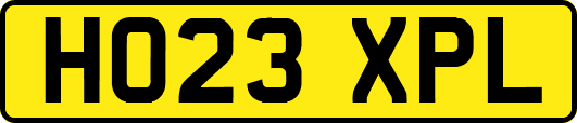 HO23XPL