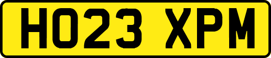 HO23XPM