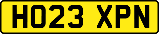 HO23XPN