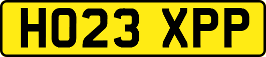 HO23XPP