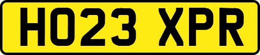 HO23XPR