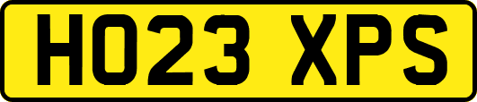 HO23XPS