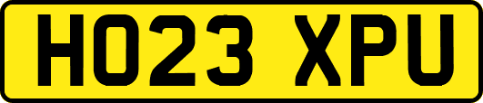 HO23XPU