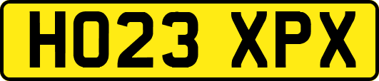 HO23XPX