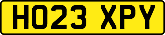 HO23XPY