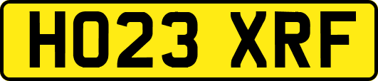 HO23XRF