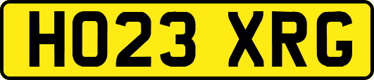 HO23XRG