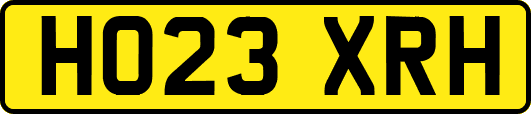 HO23XRH