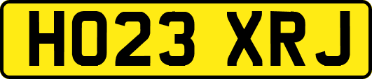 HO23XRJ