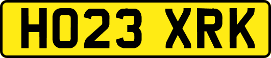 HO23XRK