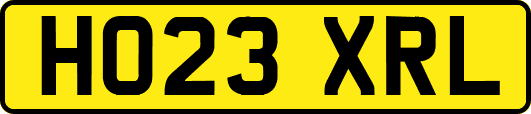 HO23XRL
