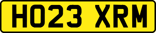 HO23XRM