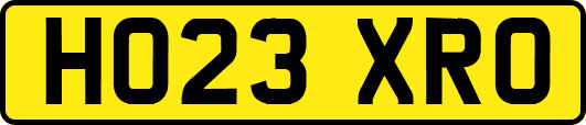 HO23XRO
