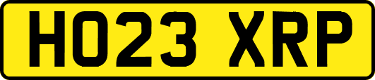 HO23XRP
