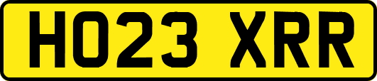 HO23XRR