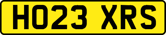 HO23XRS