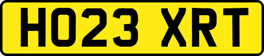HO23XRT