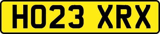 HO23XRX