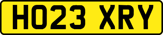 HO23XRY