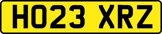HO23XRZ