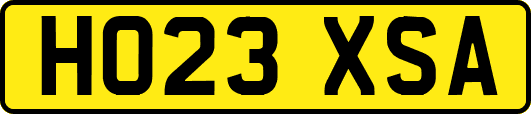 HO23XSA