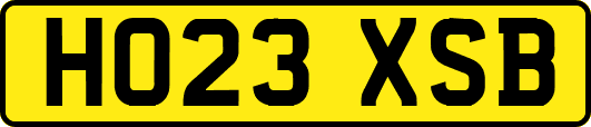 HO23XSB