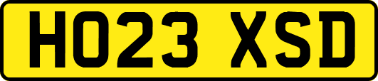 HO23XSD