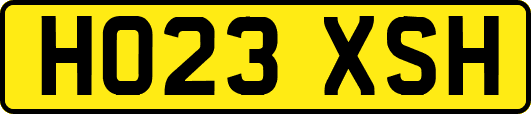 HO23XSH