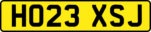 HO23XSJ