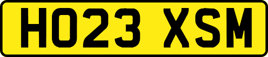 HO23XSM