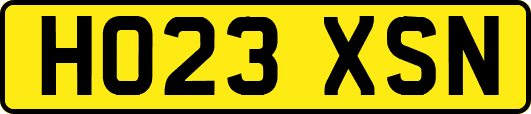 HO23XSN