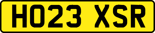 HO23XSR