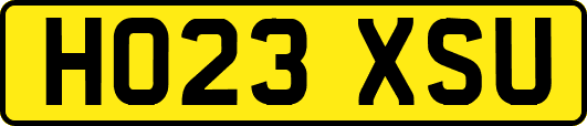 HO23XSU