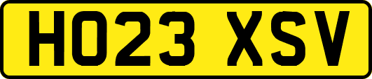 HO23XSV