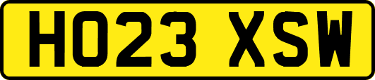 HO23XSW