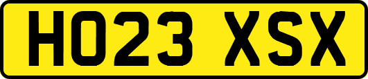 HO23XSX