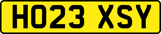 HO23XSY