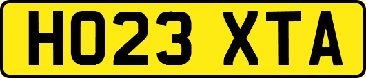 HO23XTA
