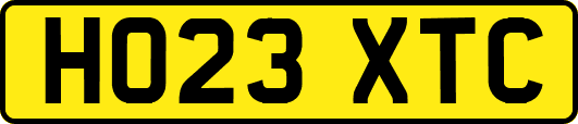 HO23XTC