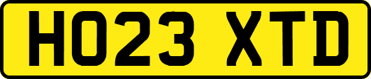 HO23XTD