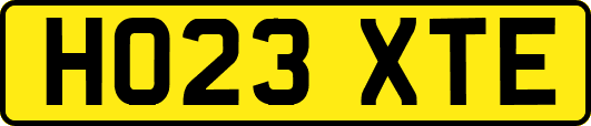 HO23XTE