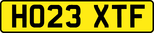 HO23XTF