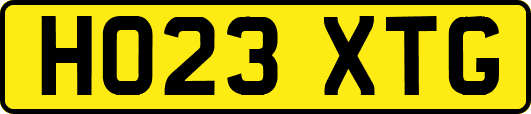 HO23XTG