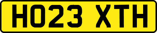 HO23XTH