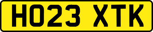 HO23XTK
