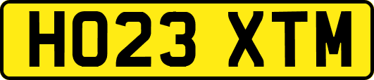 HO23XTM